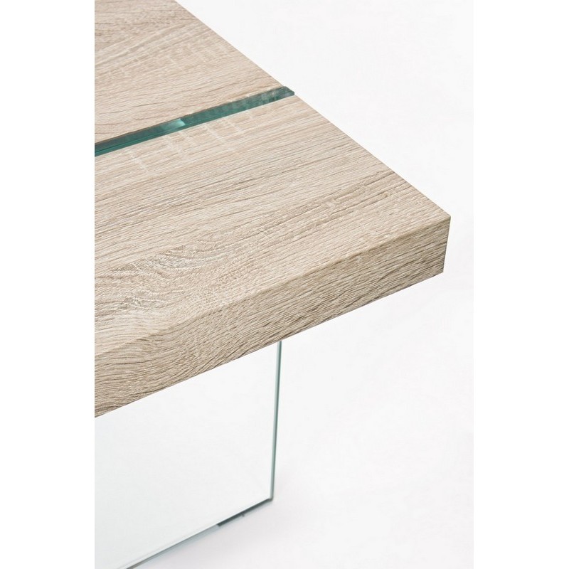 Tavolino in Legno TOM by Bizzotto con Gambe in...
