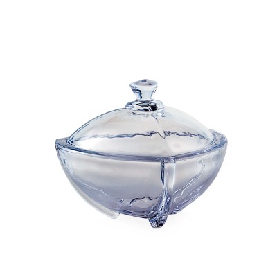 Emò Italia Porta Bon Bon grande blu cm 17x17x15