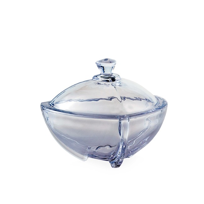 Emò Italia Porta Bon Bon grande blu cm 17x17x15 Emò Italia Porta Bon Bon grande blu cm 17x17x15