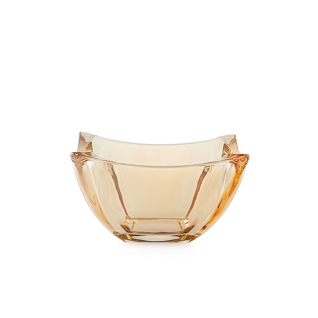 Emò Italia Centrotavola Ambra 21x21x11h Emò Italia Centrotavola Ambra 21x21x11h