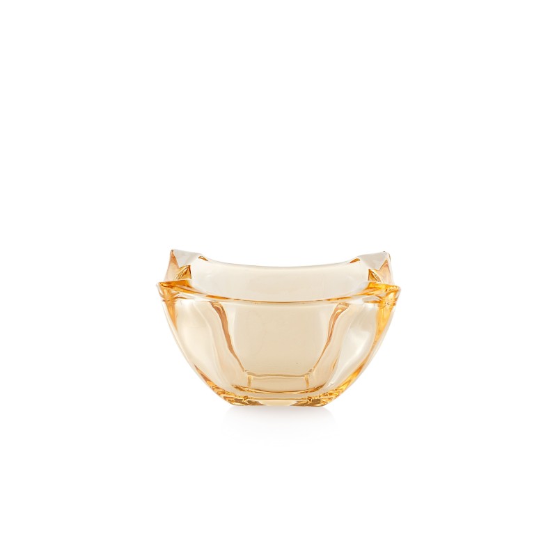 Emò Italia Svuotatasche Ambra 10,5X10,5X5,5 cm Emò Italia Svuotatasche Ambra 10,5X10,5X5,5 cm