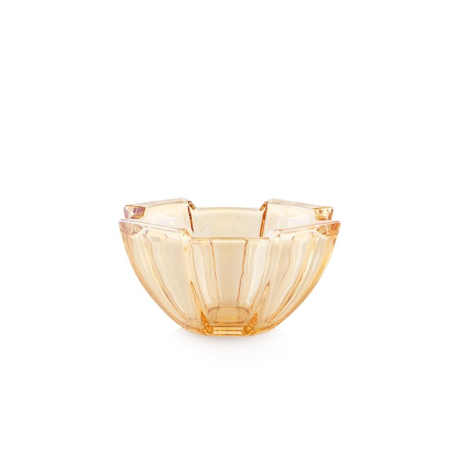 Emò Italia Svuotatasche piccolo ambra cm 12X12X6,5h Emò Italia Svuotatasche piccolo ambra cm 12X12X6,5h