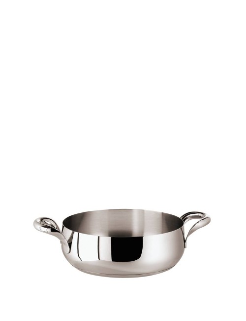 Sambonet casseruola bassa Ø 28cm - 51709-28 Sambonet casseruola bassa Ø 28cm - 51709-28