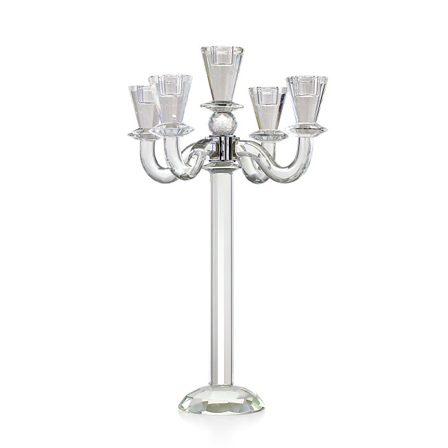 Candeliere Emò Italia 5 Fiamme 32X32X50 cm