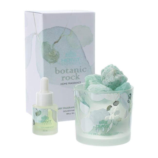 Hervit Profumambiente Botanic Rock Verde 20 ml Hervit Profumambiente Botanic Rock Verde 20 ml