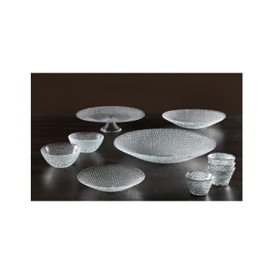 Ciotoline Drop di Brandani Set 2 eleganti Ø 16 cm 2