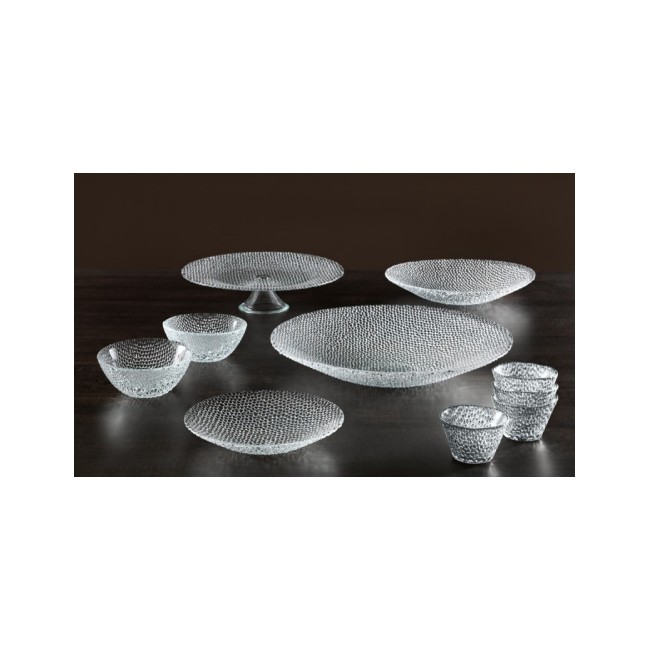 Ciotoline Drop di Brandani Set 2 eleganti Ø 16 cm set completo