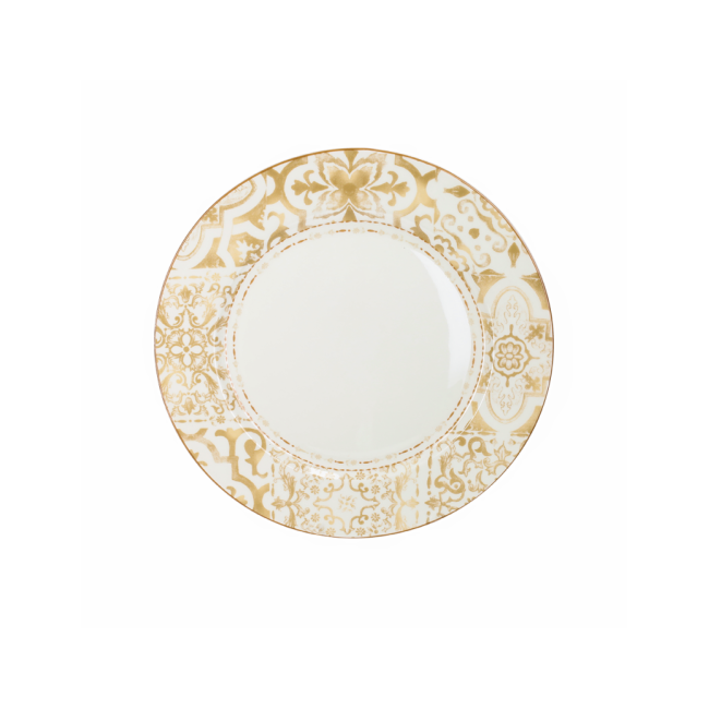 TAVOLA 18 PZ EXCALIBUR NEW BONE CHINA