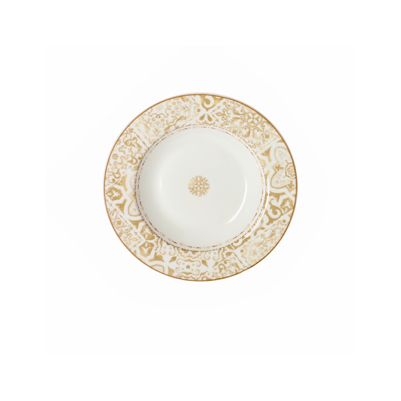 TAVOLA 18 PZ EXCALIBUR NEW BONE CHINA
