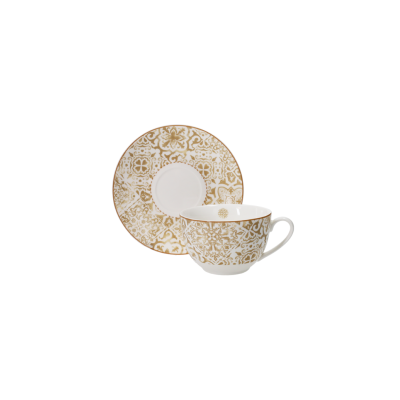 Brandani Tazza da the Excalibur Set da 2 tazze 2
