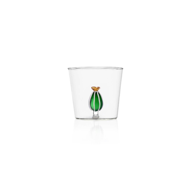 Ichendorf tumbler cactus fiore ambra