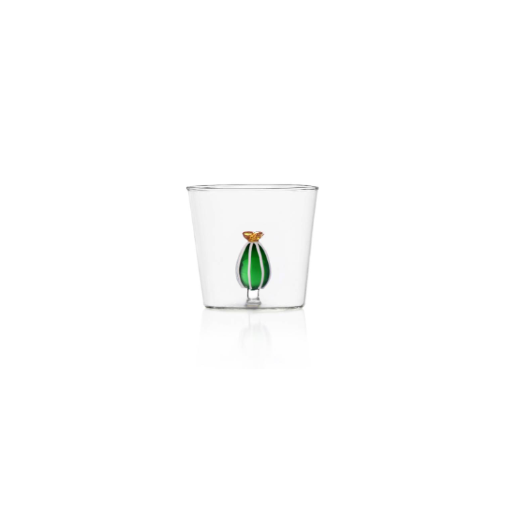 Ichendorf tumbler cactus fiore ambra