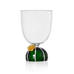 Ichendorf calice acqua fiore giallo
