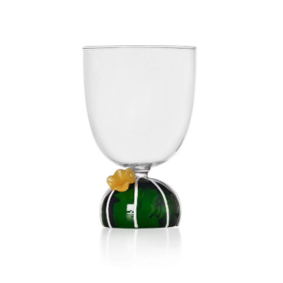 Ichendorf calice acqua fiore giallo