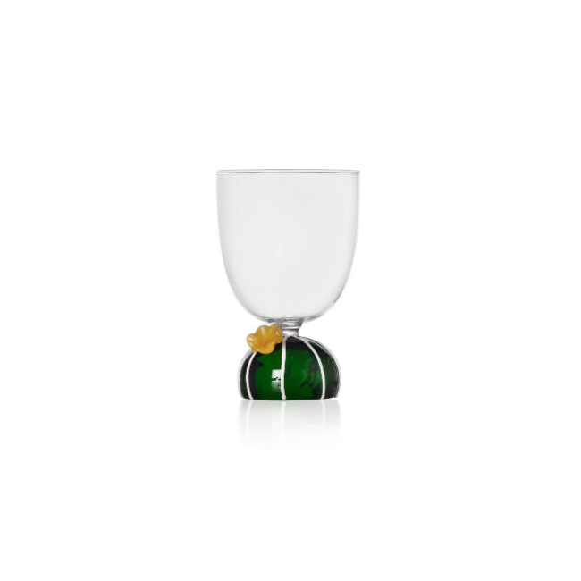 Ichendorf calice acqua fiore giallo