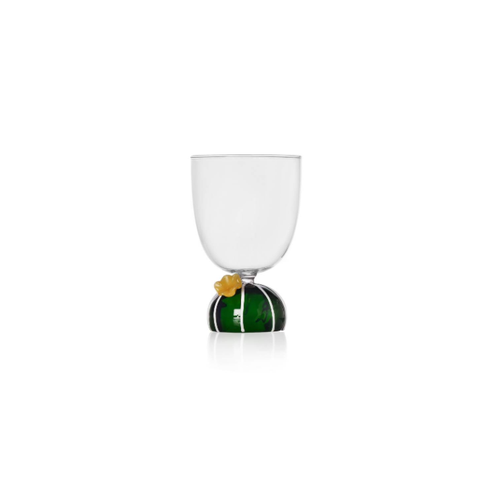 Ichendorf calice acqua fiore giallo