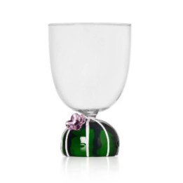 Ichendorf calice acqua fiore rosa