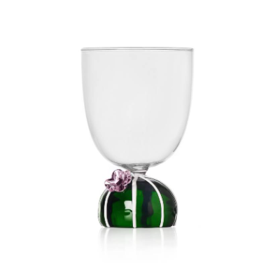 Ichendorf calice acqua fiore rosa
