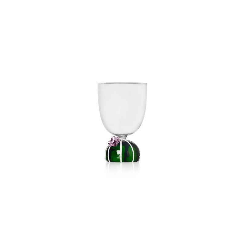 Ichendorf calice acqua fiore rosa