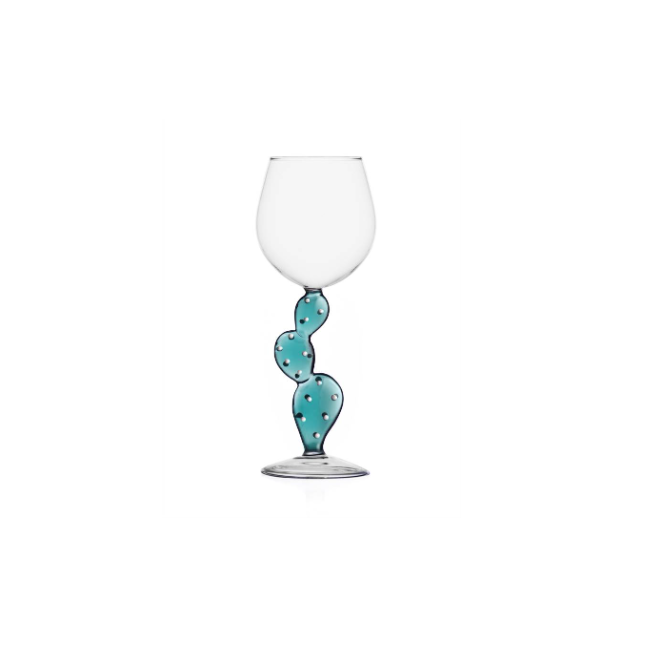 Ichendorf calice cactus turchese