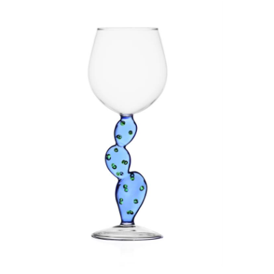 Calice da Vino Cactus Azzurro Ichendorf Milano –...