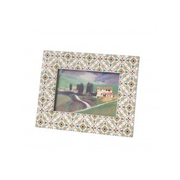 Brandani Portafoto Medicea Cuore Mdf Int.10X15