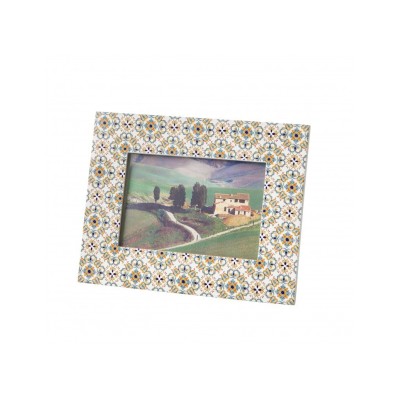 Brandani Portafoto Medicea Cuore Mdf Int.10X15