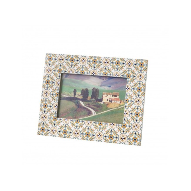 Brandani Portafoto Medicea Cuore Mdf Int.10X15