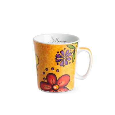 Egan Mug Bellamore Arancio Ml 430
