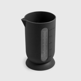 Blim Plus Caraffa dosatrice Q Carbon Black da 500 ml
