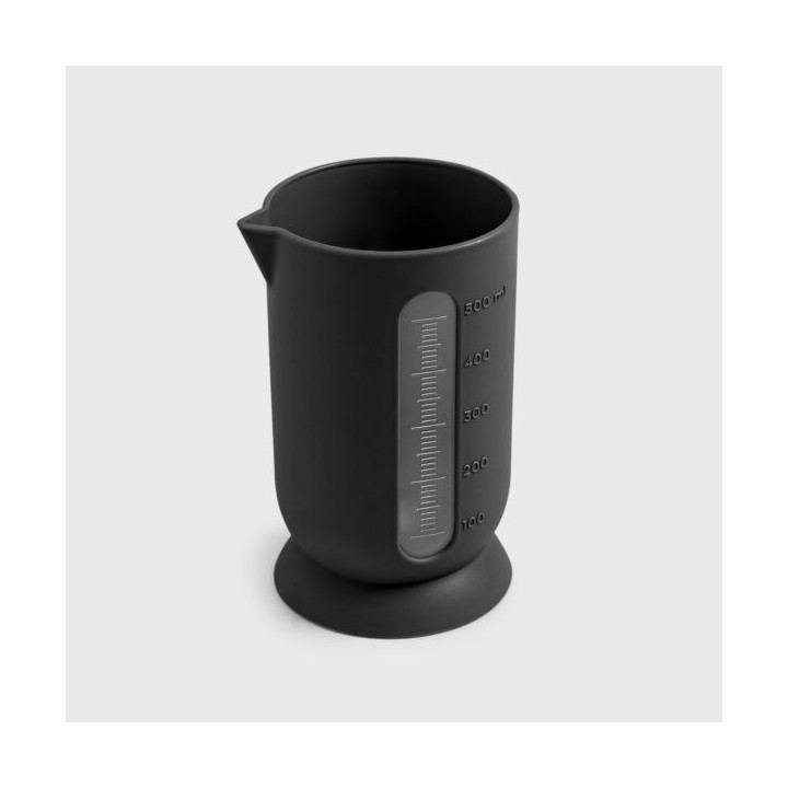 Blim Plus Caraffa dosatrice Q Carbon Black da 500 ml