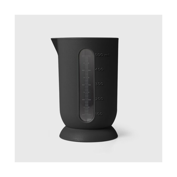 Blim Plus Caraffa dosatrice Q Carbon Black da 500 ml