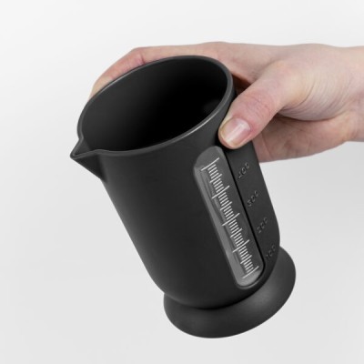 Caraffa Dosatrice Q Blim Plus 500ml Carbon Black –... 2