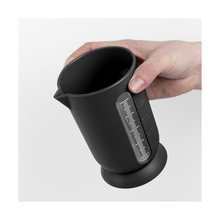 Blim Plus Caraffa dosatrice Q Carbon Black da 500 ml