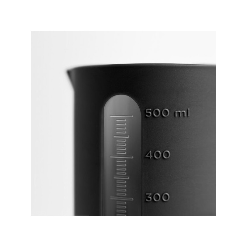 Caraffa Dosatrice Q Blim Plus 500ml Carbon...