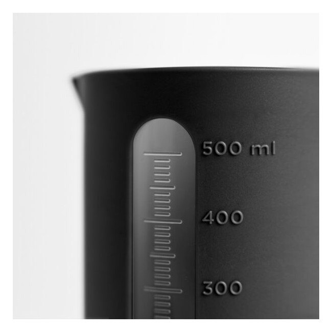 Caraffa Dosatrice Q Blim Plus 500ml Carbon...
