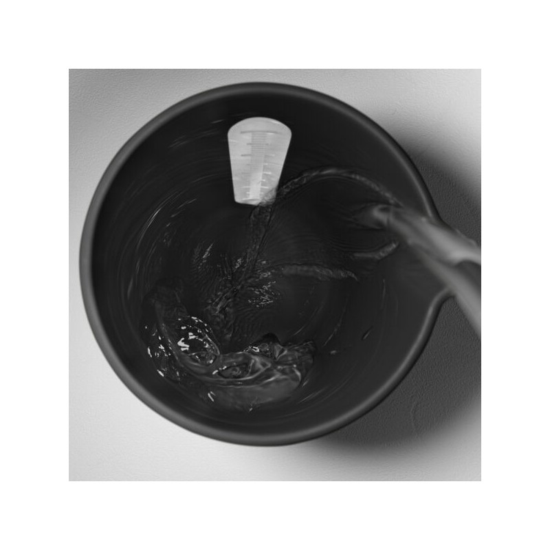 Caraffa Dosatrice Q Blim Plus 500ml Carbon...