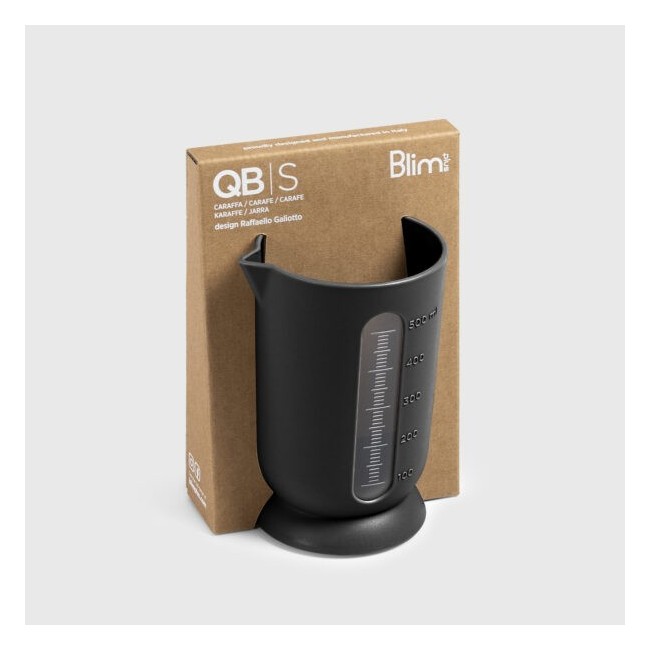 Caraffa Dosatrice Q Blim Plus 500ml Carbon...