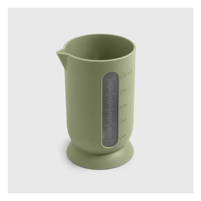Caraffa Graduata QB Blim 500ml Forest Dark – Precisione e Stile in Cucina