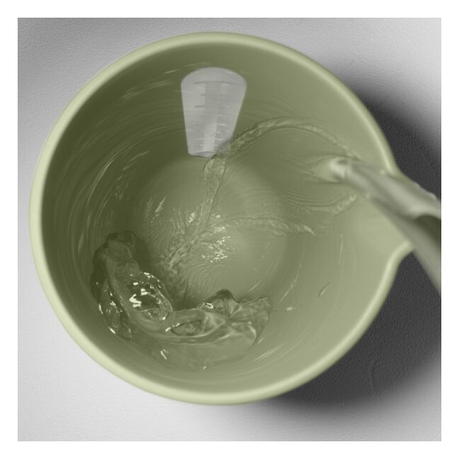 Caraffa Graduata QB Blim 500ml Forest Dark –...