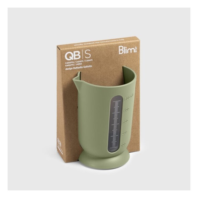Caraffa Graduata QB Blim 500ml Forest Dark –...