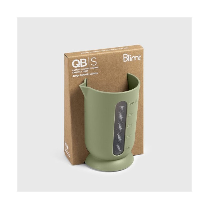 Blim Plus Caraffa graduata QB Forest Dark da 500 ml