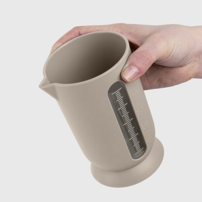 Caraffa Dosatrice QB Blim Plus 500ml Moka Grey – Design... 2