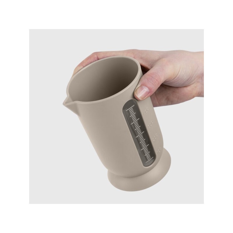 Caraffa Dosatrice QB Blim Plus 500ml Moka Grey...
