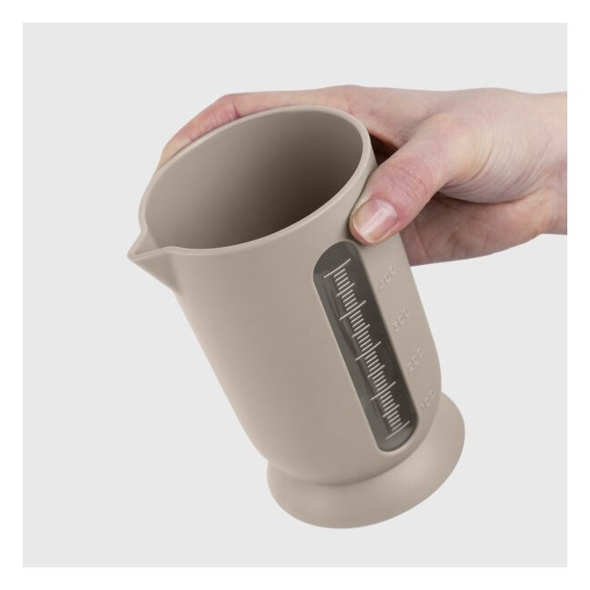 Caraffa Dosatrice QB Blim Plus 500ml Moka Grey...