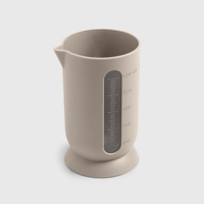 Caraffa Dosatrice QB Blim Plus 500ml Moka Grey – Design...