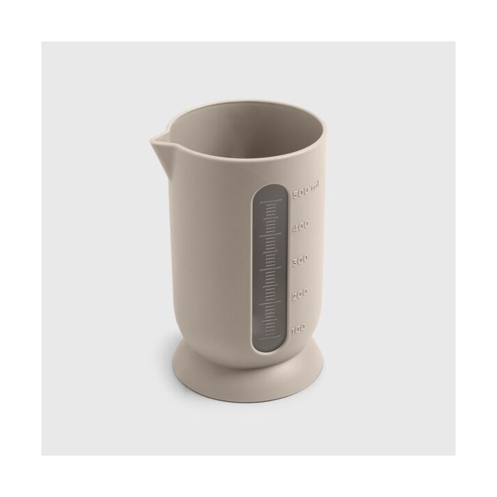Blim Plus Caraffa dosatrice QB Moka Grey da 500 ml