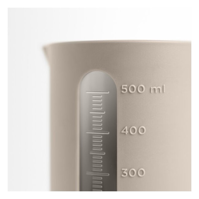 Caraffa Dosatrice QB Blim Plus 500ml Moka Grey...