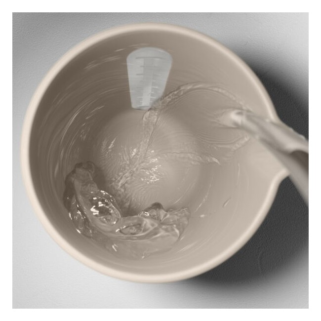 CARAFFA QB -S- MOKA GREY