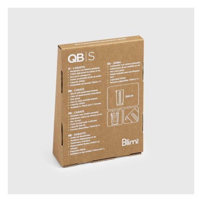 CARAFFA QB -S- MOKA GREY